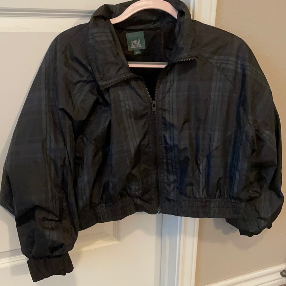 bomber jacket